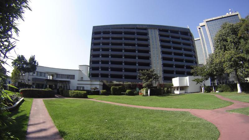 Hotel Plaza Guatemala City Екстер'єр фото