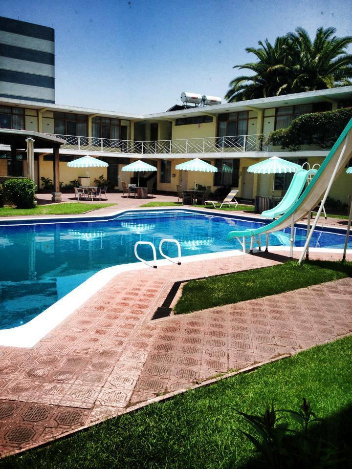 Hotel Plaza Guatemala City Екстер'єр фото